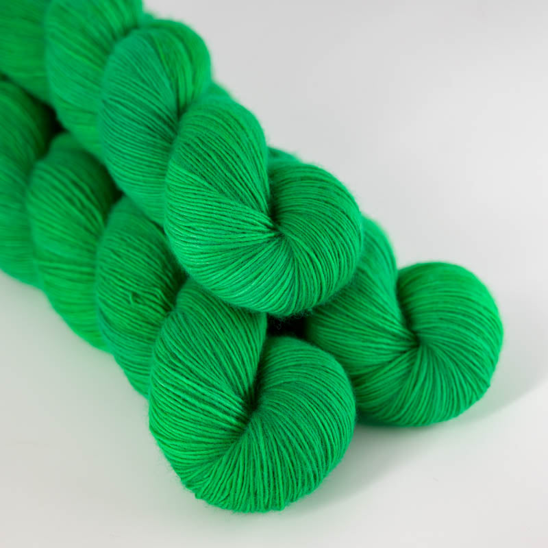 Sysleriget Merino Singles | Emerald Green