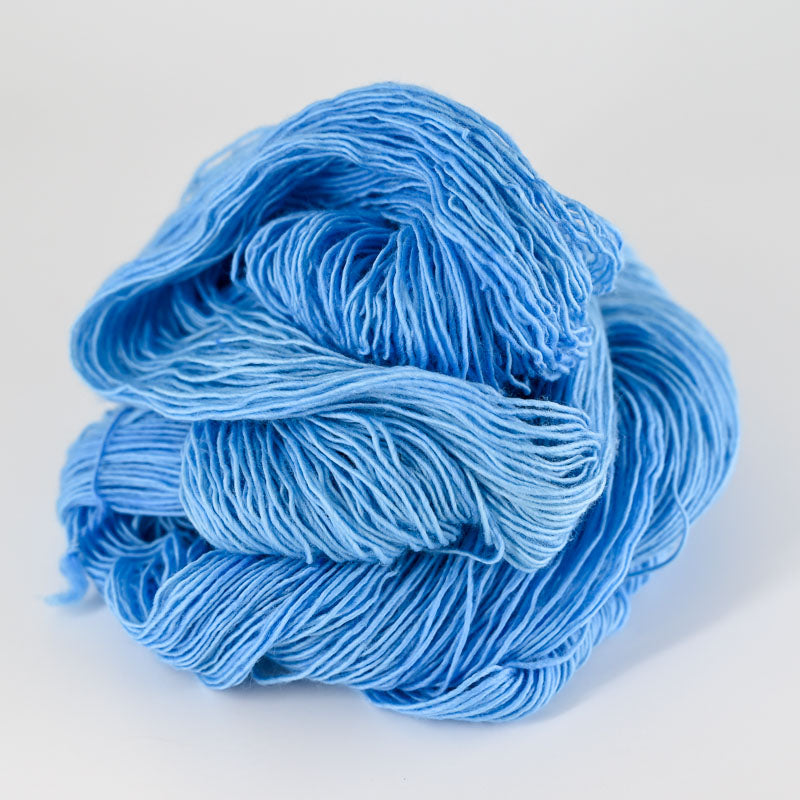 Sysleriget Merino Singles | Glove Blue