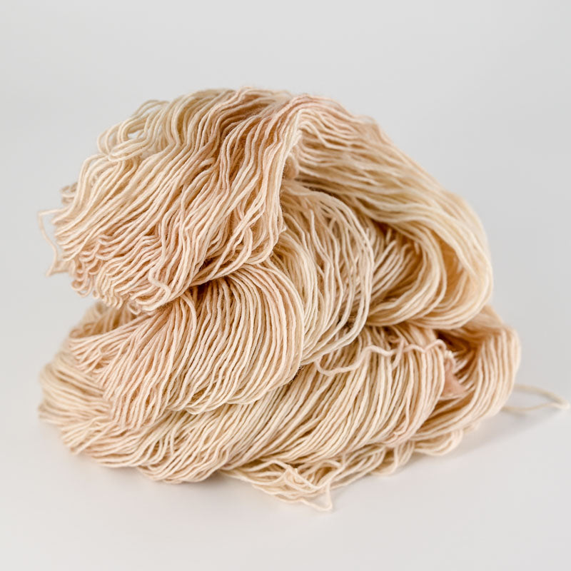 Sysleriget Merino Singles | Sandstone