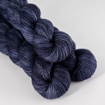 Sysleriget Merino Singles | Storm Blue