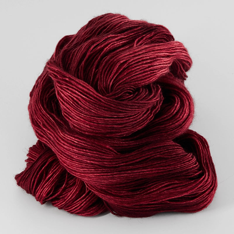 Sysleriget Merino Singles | Autumn Red