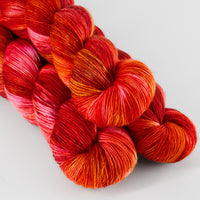 Sysleriget Merino Singles | Burn Baby, Burn