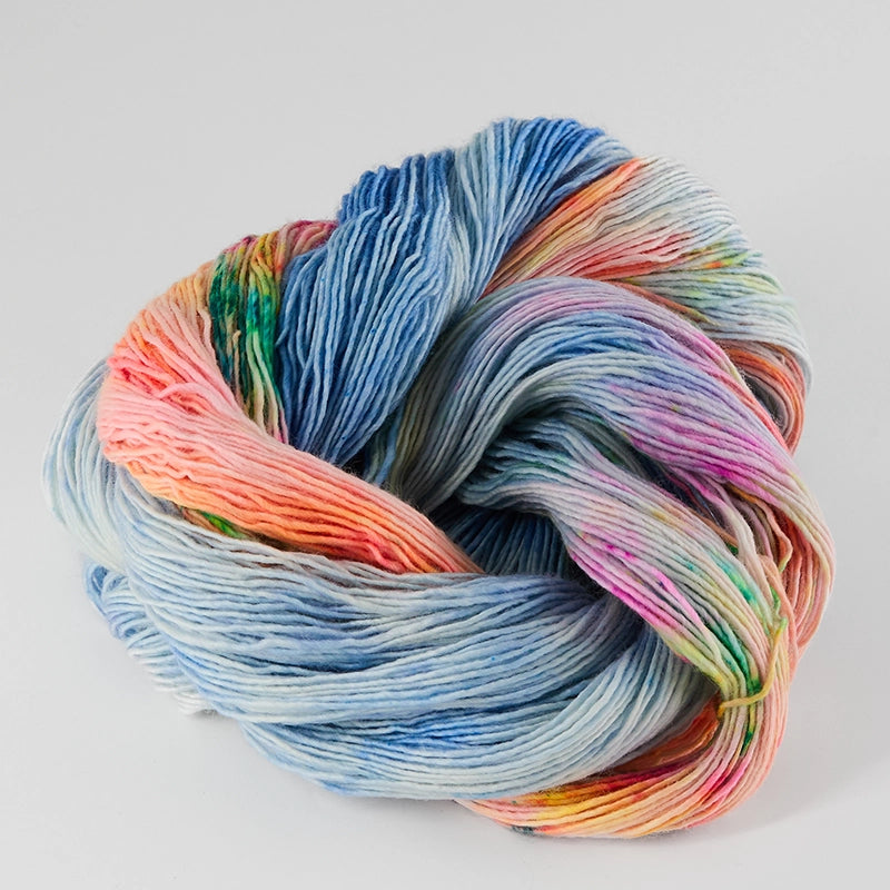 Sysleriget Merino Singles | Crazy Daisy