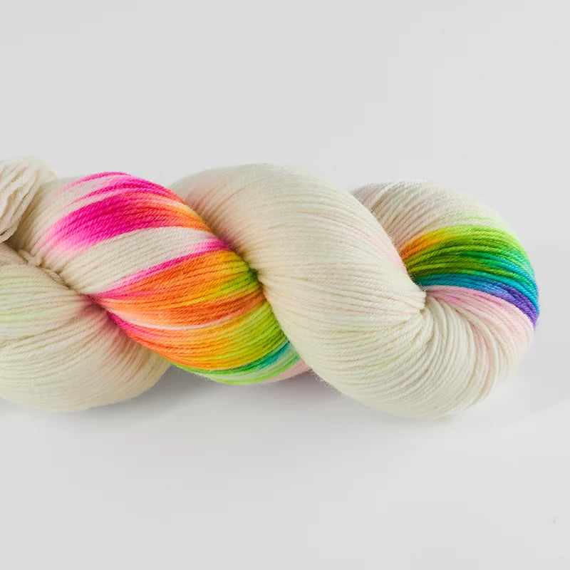 Sysleriget Sock | Rainbow Blaze