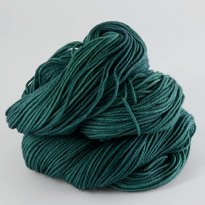 Sysleriget Sock DK | Dusty Green