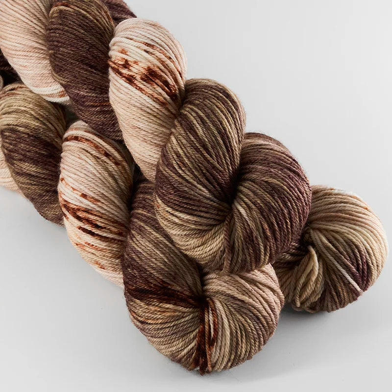 Sysleriget Sock DK | Marble Cake