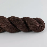 Sysleriget Sock DK | Pecan Brown