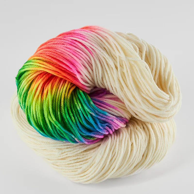 Sysleriget Sock DK | Rainbow Blaze