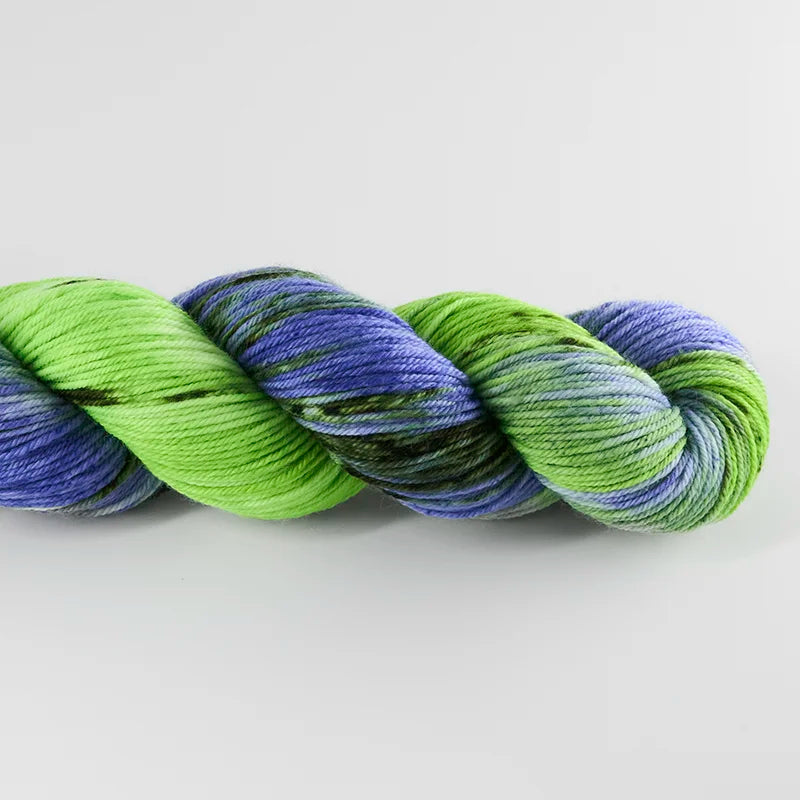 Sysleriget Sock DK | Tropical Tangle