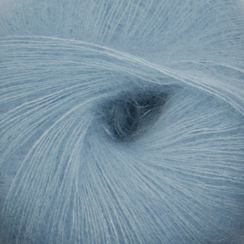 Soft Silk Mohair | Dream Blue