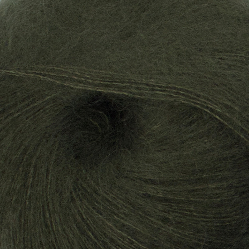 Soft Silk Mohair | Hunter's Green