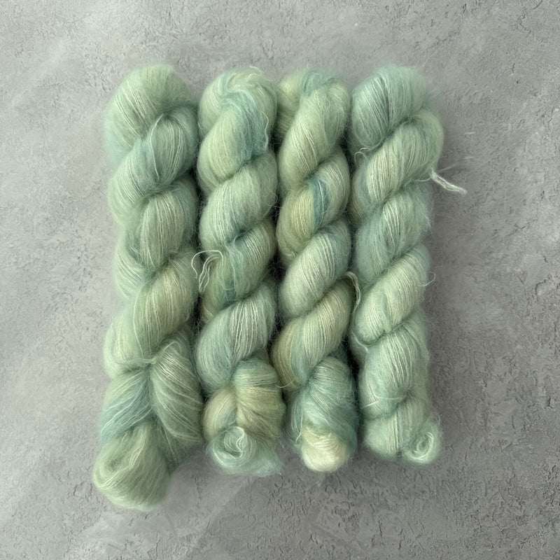 Sysleriget Mohair Sequins | One Pot Wonder #378