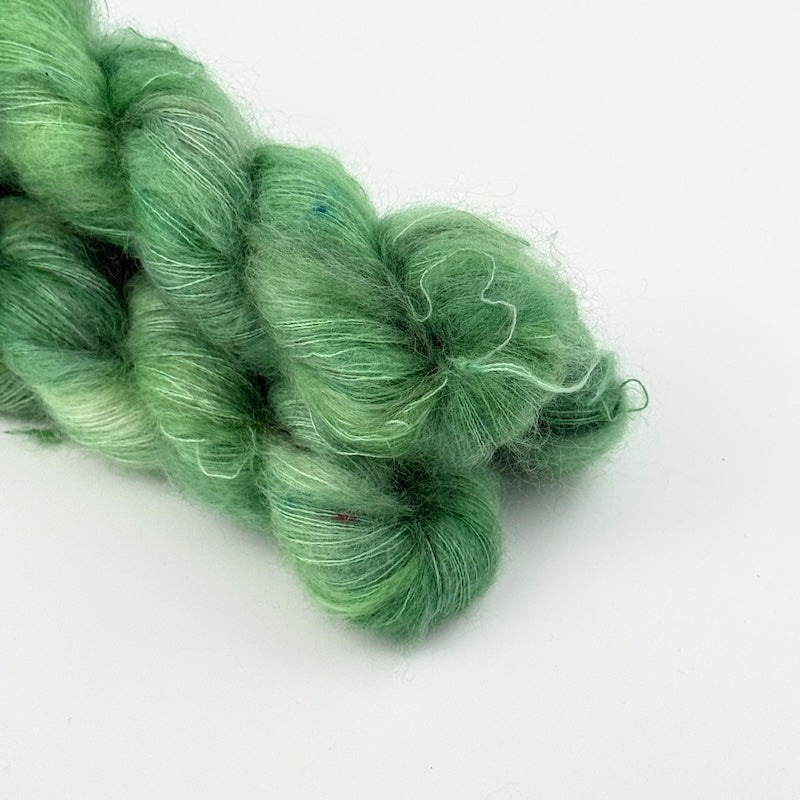 Sysleriget Silk Mohair | Sage of Aquarius