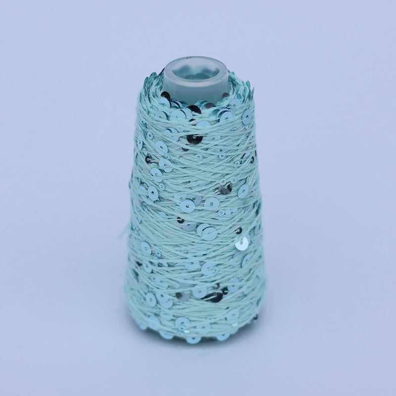 Sysleriget | Sequins Aqua Fv. 13