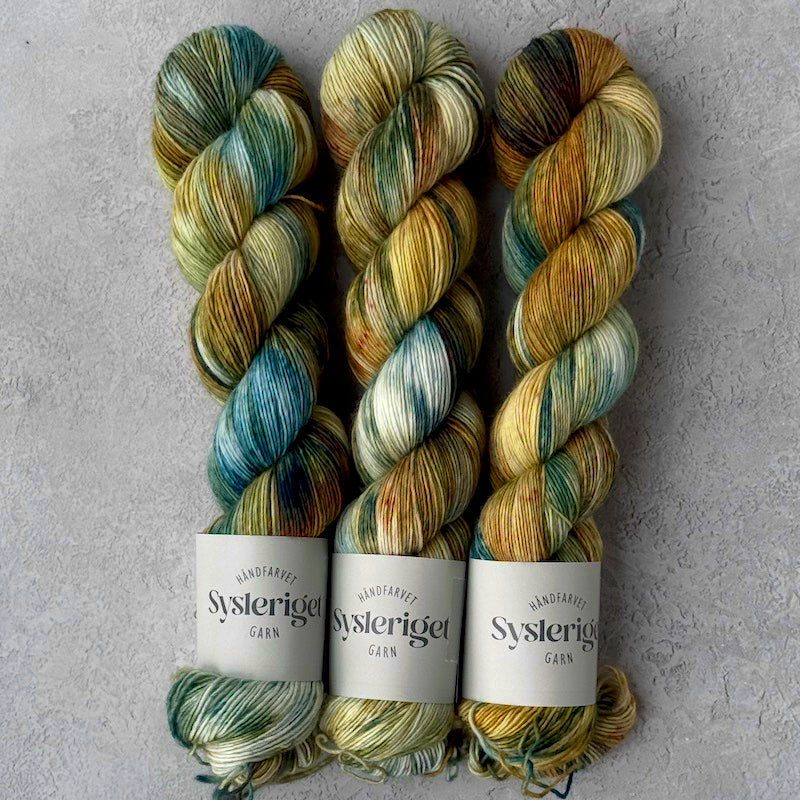 Sysleriget Singles | Autumn Fairy