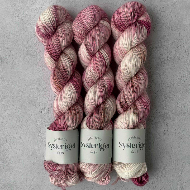 Sysleriget Singles | Berry Parfait