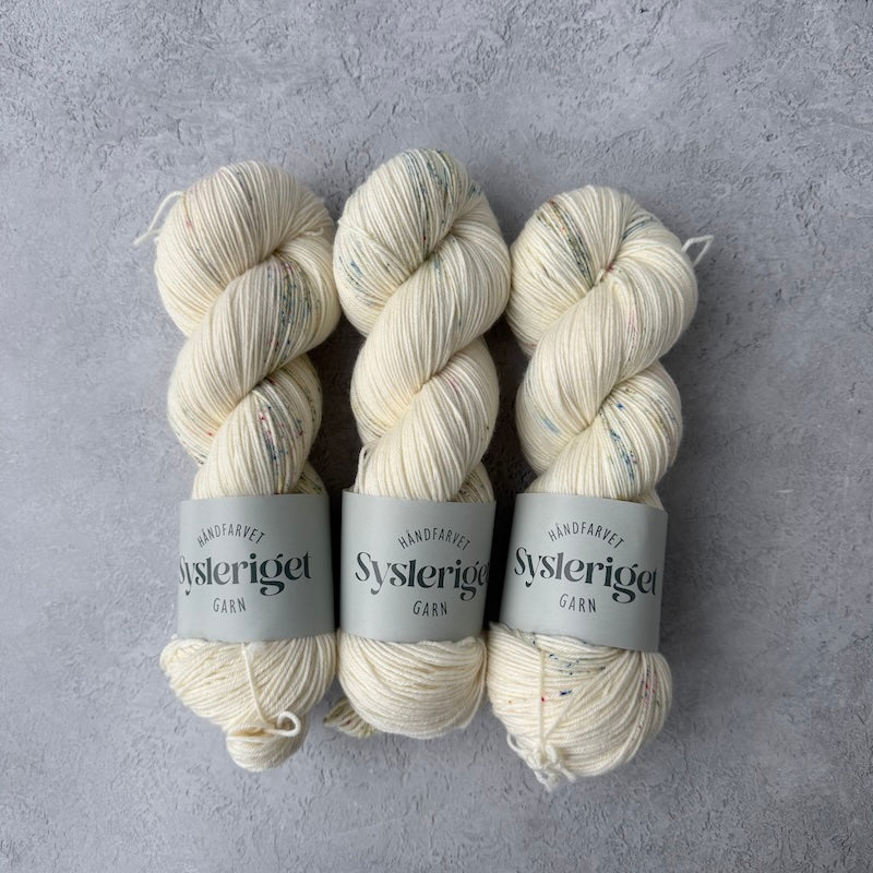 Sysleriget Sock | One Pot Wonder #371