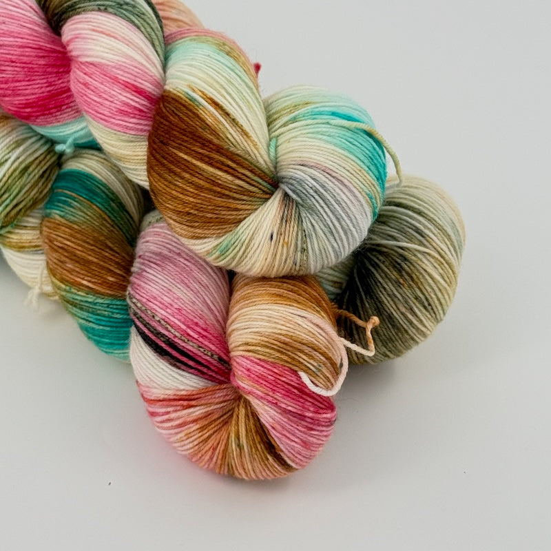 Sysleriget Sock | Summer Haze