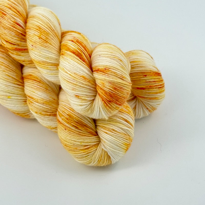 Sysleriget Cashmere Sock | Sunflower Dreams