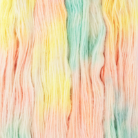 Sysleriget Alpaca Blow håndfarvet garn i farven 