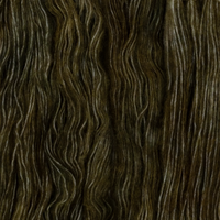 Sysleriget Alpaca Blow håndfarvet garn i farven Wild Garden.