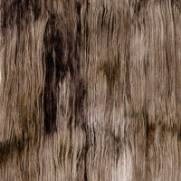 Sysleriget hand dyed yarn in single ply merino wool in the color Chocolate Chip.