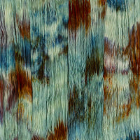 Sysleriget hand dyed yarn in single ply merino wool in the color Dover Beach.