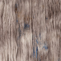 Sysleriget hand dyed yarn in single ply merino wool in the color Galaxy.