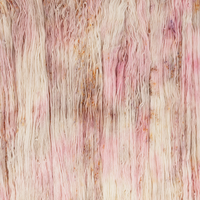 Sysleriget hand dyed yarn in single ply merino wool in the color What's Your Flava?