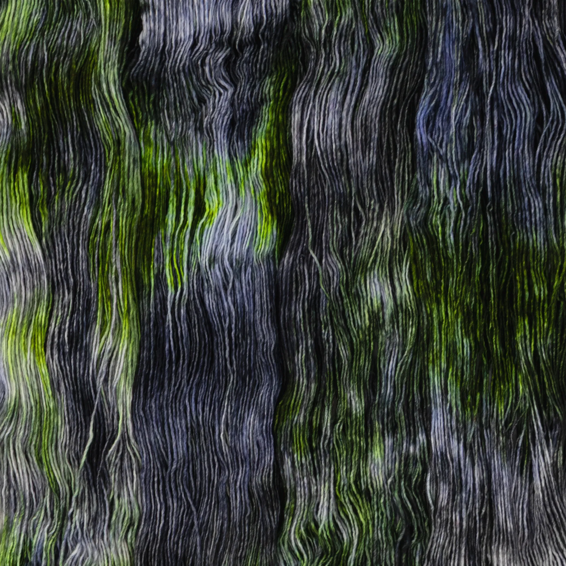 Sysleriget Merino Singles | Seaweed