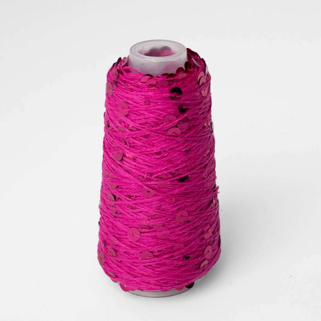 Sysleriget | Sequins Mørk Pink Fv. 50