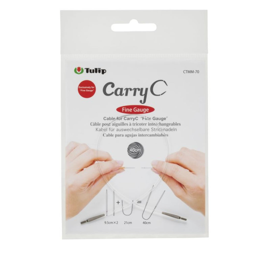 Tulip | CarryC-CarryT Wire Fine Gauge