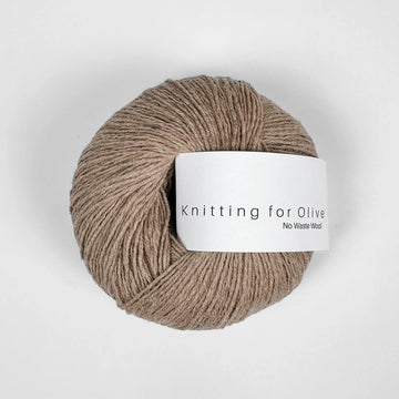 Knitting for Olive | No Waste Wool Hasselnød