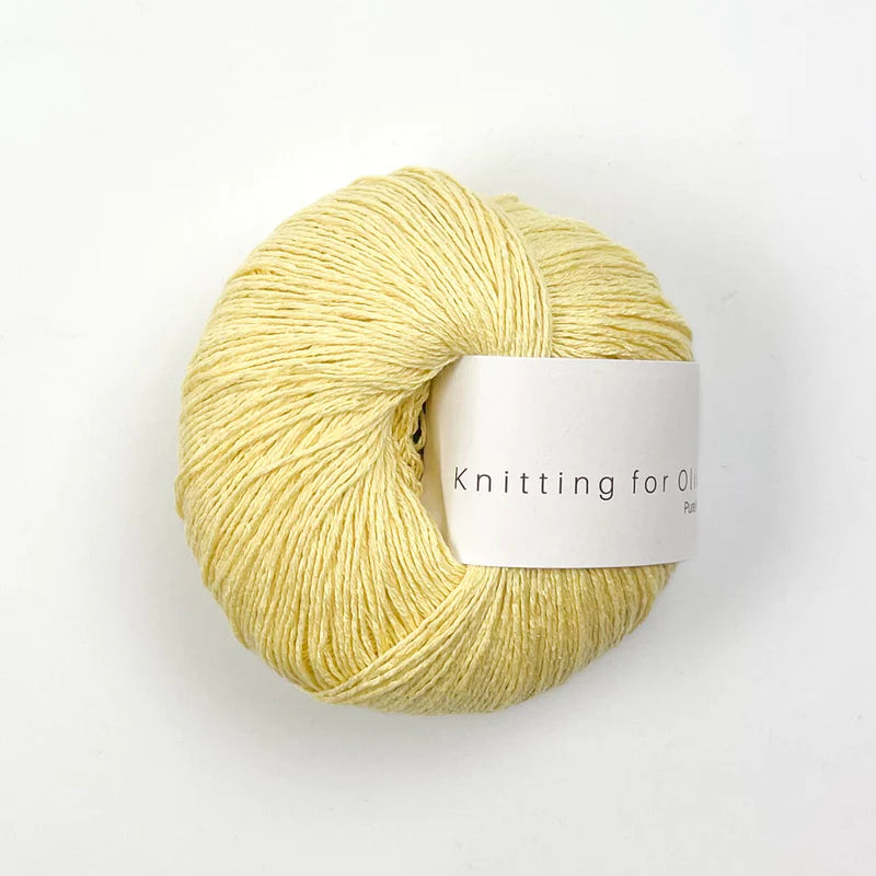 Knitting for Olive | Pure Silk