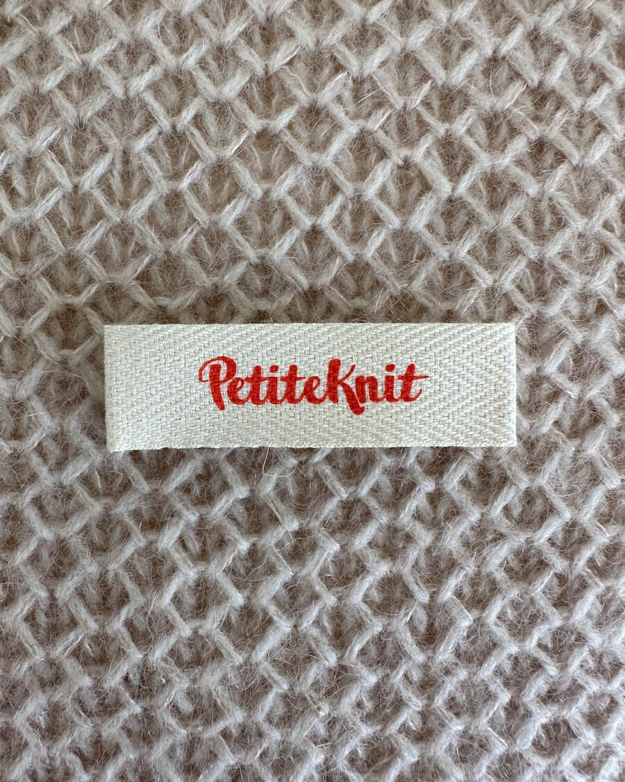 PetiteKnit | Label - PetiteKnit, Cherry Tomato