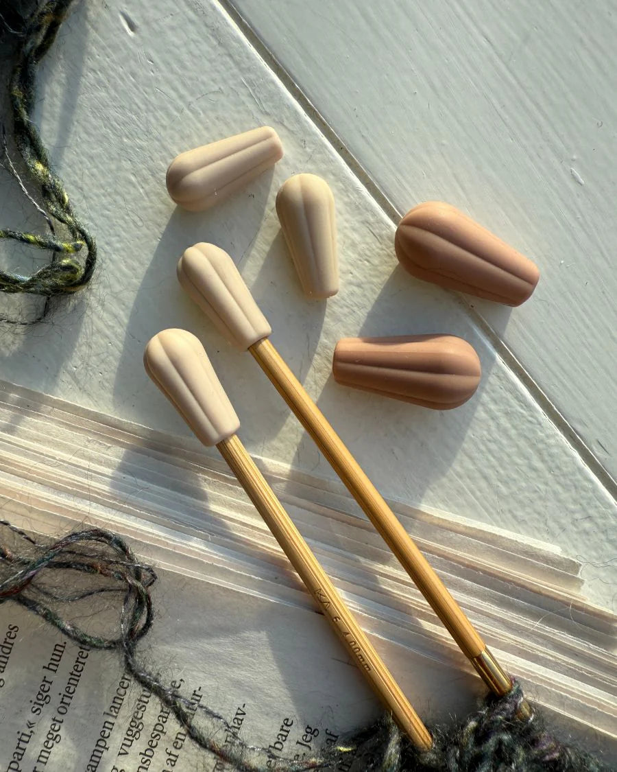 PetiteKnit | Pindebeskyttere