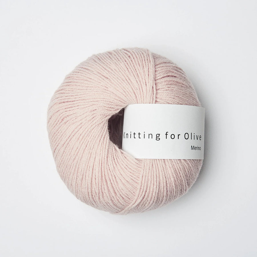 Knitting for Olive | Merino Pudderrosa