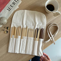 PetiteKnit | Knitter's Needle Case Knitting needles