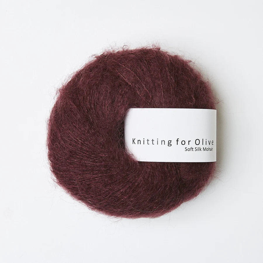 Knitting for Olive | Soft Silk Mohair