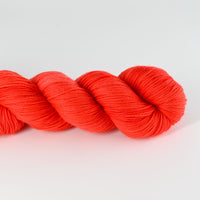 Sysleriget Cashmere Sock | Wild Poppy