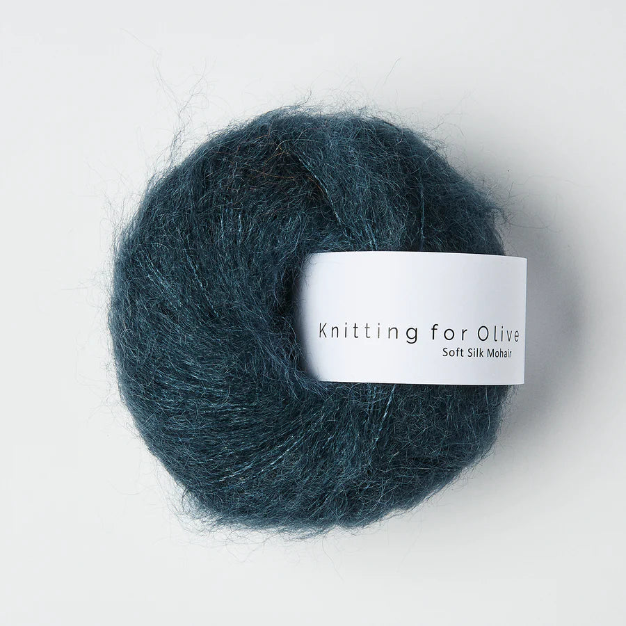 Knitting for Olive | Soft Silk Mohair