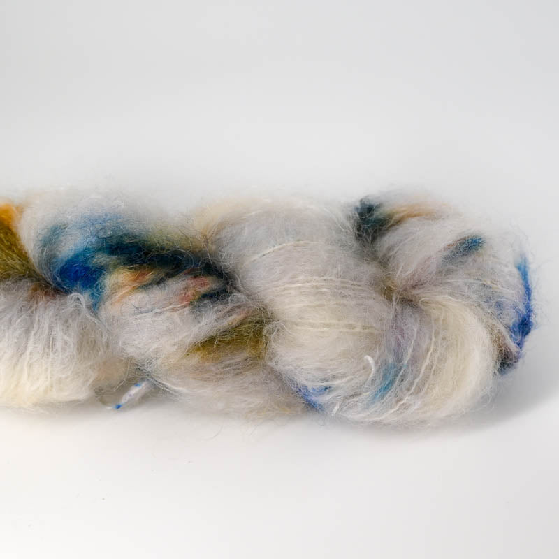 FAT MOHAIR-Pollock Light-2