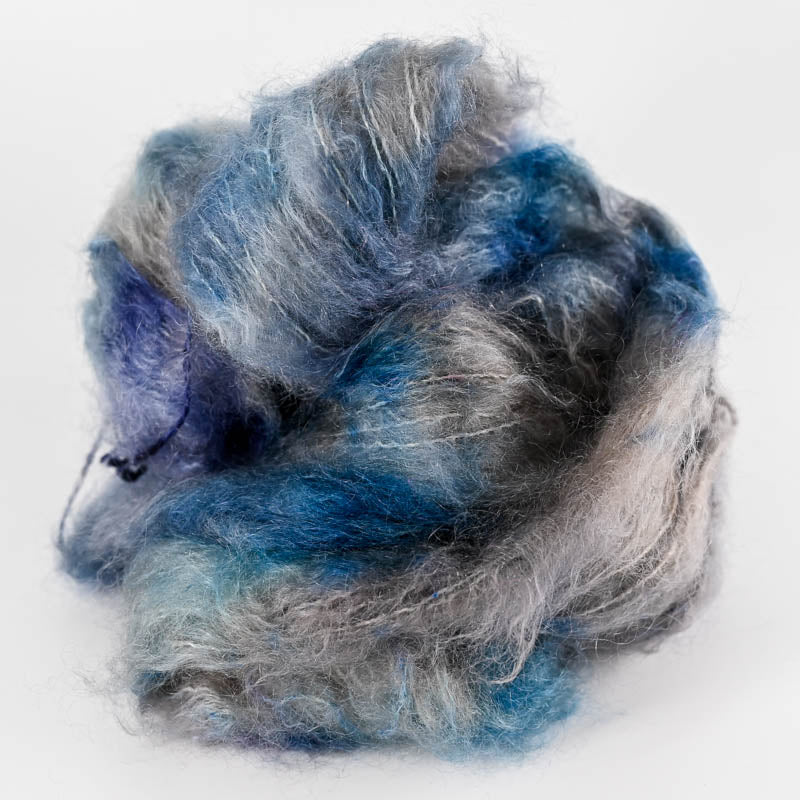 Sysleriget Fat Mohair | Sapphire Alley