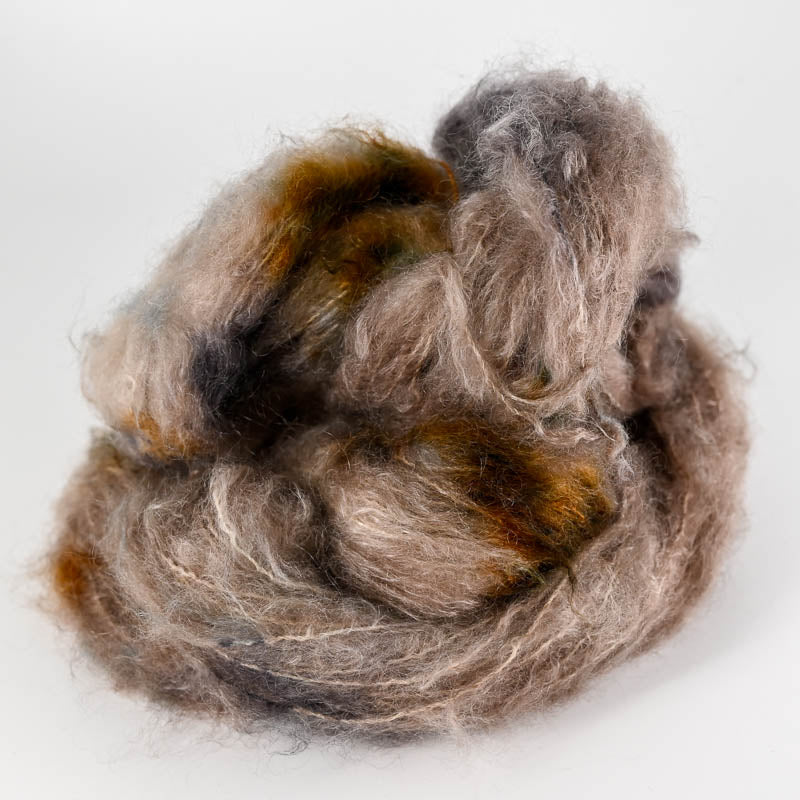 Sysleriget Fat Mohair | Truffle