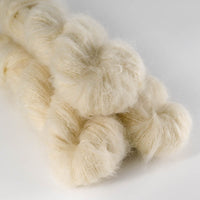 Sysleriget Fat Mohair | Undyed