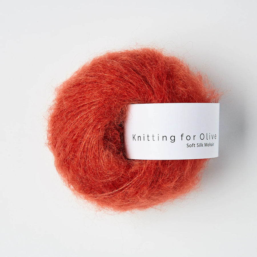 Knitting for Olive | Soft Silk Mohair