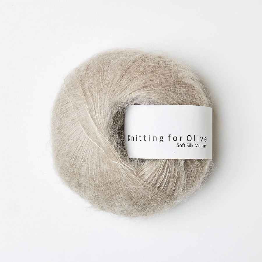 Knitting for Olive | Soft Silk Mohair