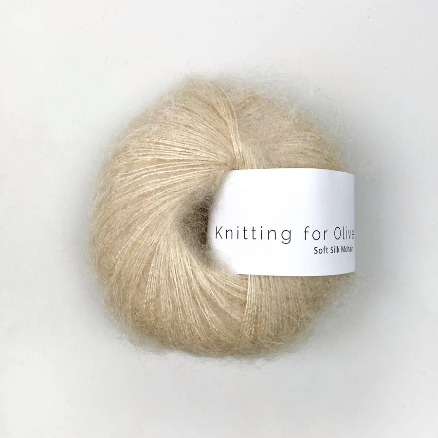 Knitting for Olive | Soft Silk Mohair