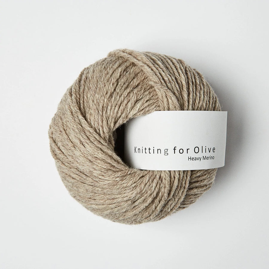 Knitting for Olive | Heavy Merino