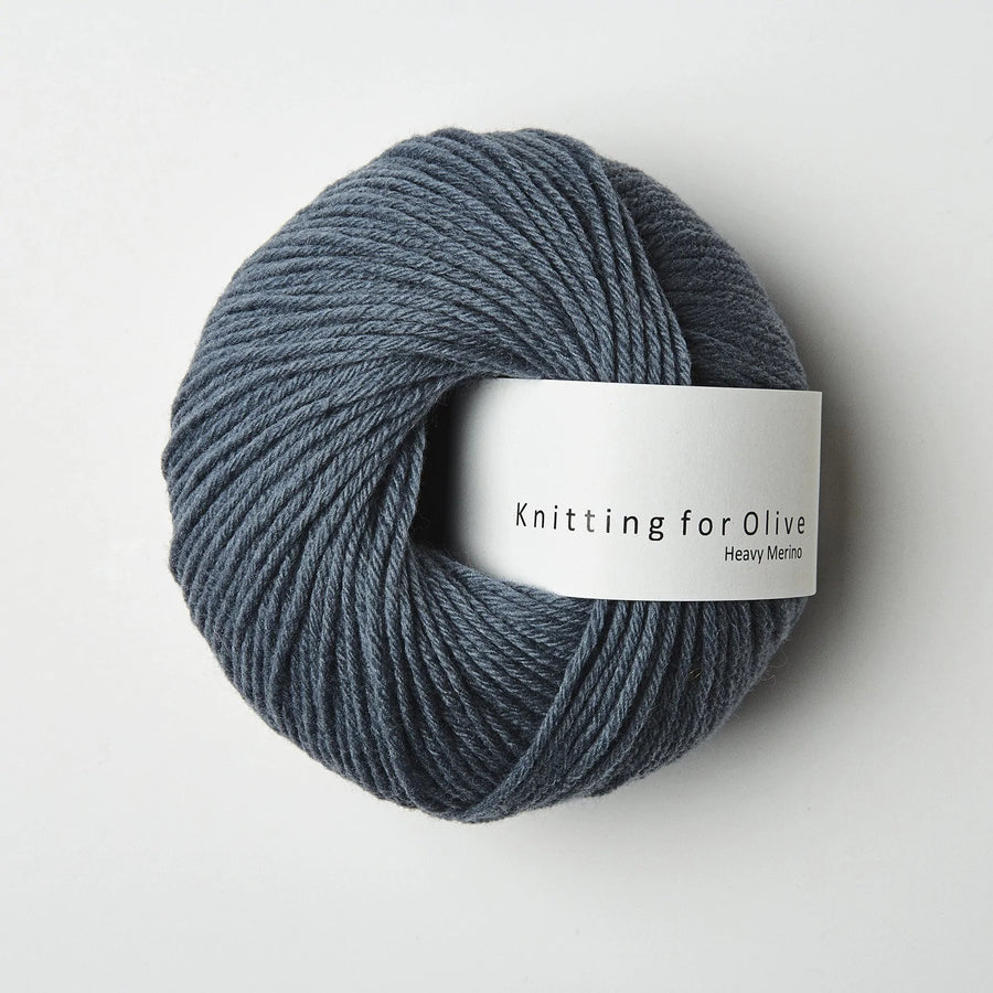 Knitting for Olive | Heavy Merino